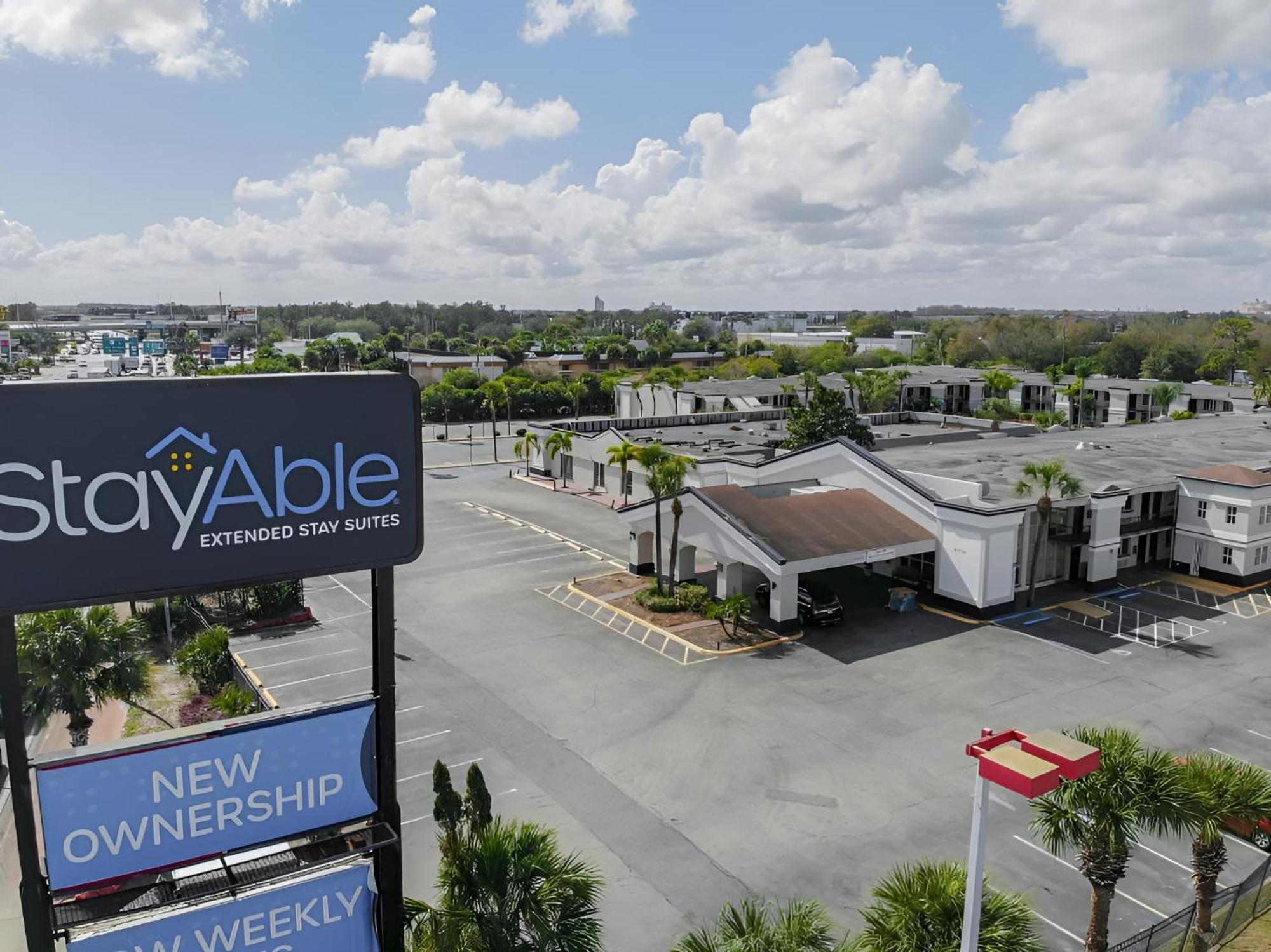 Stayable Orlando At Florida Mall المظهر الخارجي الصورة